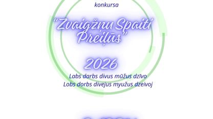 Attēls rakstam: Zvaigžņu Spaiti Preiļūs 2026