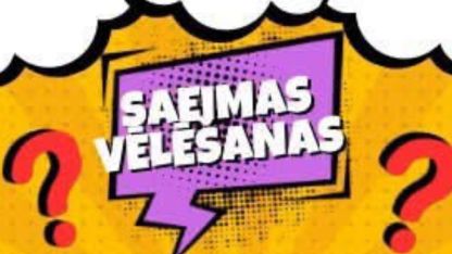 Attēls rakstam: Ko darīs Saeimā?