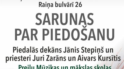 Attēls rakstam: Saruna par piedošanu