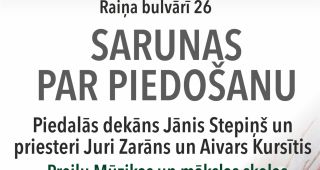 Attēls rakstam: Saruna par piedošanu