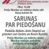 Attēls rakstam: Saruna par piedošanu