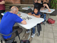 Guntars Skutels par šahu Viļakas baznīcā