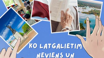 Attēls rakstam: Ko latgalietim neviens un nekad nevar atņemt?
