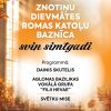 Attēls rakstam: Znotiņu katoļu dievnama simtgades svinības