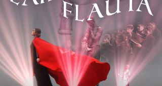 Attēls rakstam: Daugavpilī notiks konceruzvedums "Laimes flauta"