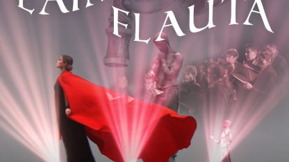 Attēls rakstam: Daugavpilī notiks konceruzvedums "Laimes flauta"