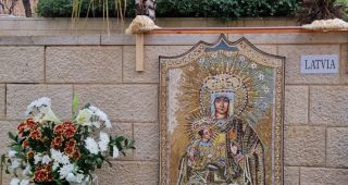 Attēls rakstam: Marija – mūsu Māte un Cerības zvaigzne