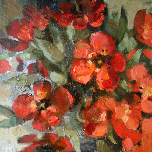 Gundegas Rancānes gleznu stāsti