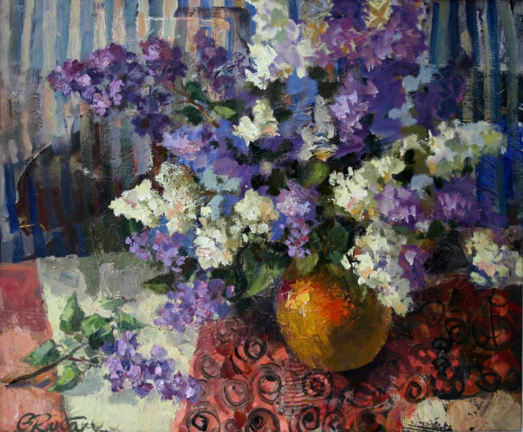 Gundegas Rancānes gleznu stāsti