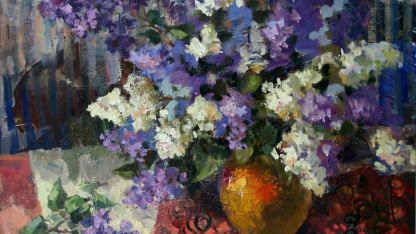 Attēls rakstam: Gundegas Rancānes gleznu stāsti