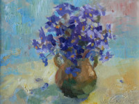 Gundegas Rancānes gleznu stāsti