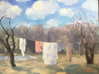 Gundegas Rancānes gleznu stāsti
