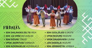 Attēls rakstam: "Dubnavas" un draugu koncers