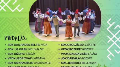 Attēls rakstam: "Dubnavas" un draugu koncers