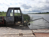 Solveiga Kaļva: Līvānu pārceltuve fotostāstos