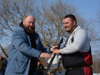 Raitis Azins: “Medības – tas ir arī darbs”