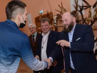 Raitis Azins: “Medības – tas ir arī darbs”