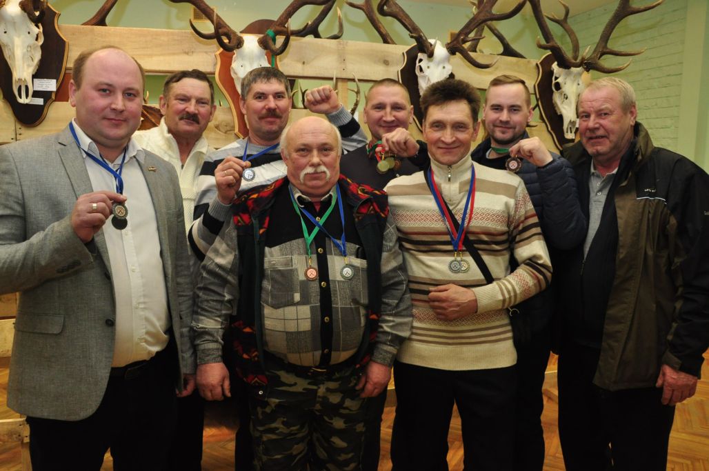 Raitis Azins: “Medības – tas ir arī darbs”