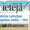 Attēls rakstam: Vietējā Latgales Avīze: Sarunas ar Sanitu Dejus un Saunas linkopjiem