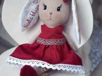 Anitas Jasinskas leļļu māksla