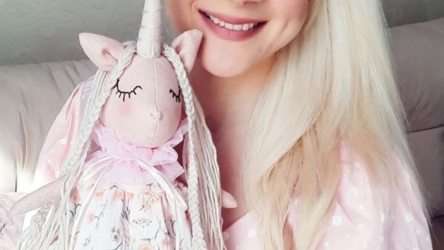 Attēls rakstam: Anitas Jasinskas leļļu māksla