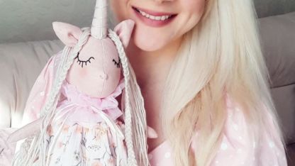 Attēls rakstam: Anitas Jasinskas leļļu māksla