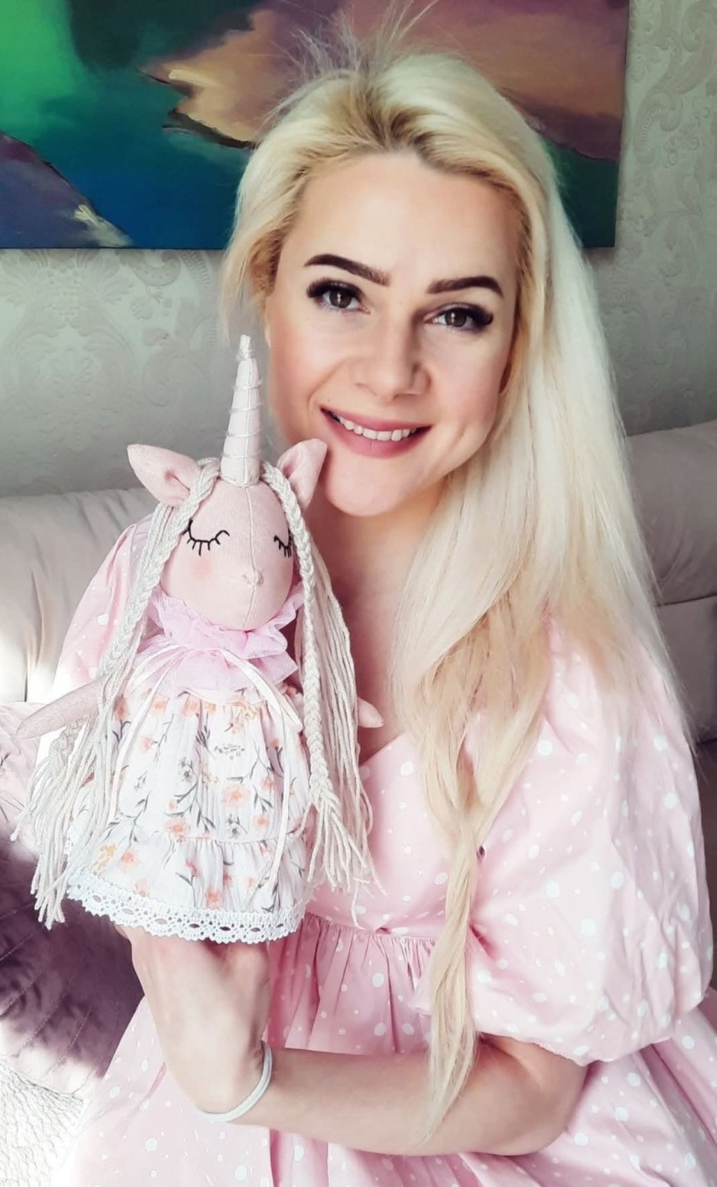 Anitas Jasinskas leļļu māksla