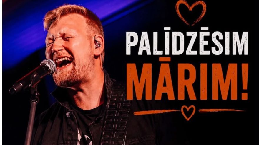 Attēls rakstam: Palīdzēsim Mārim Keišam!