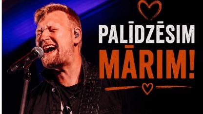 Attēls rakstam: Palīdzēsim Mārim Keišam!