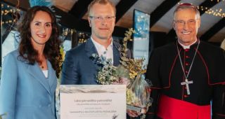 Attēls rakstam: Daugavpils pašvaldībai piešķirta Labas pārvaldības balva